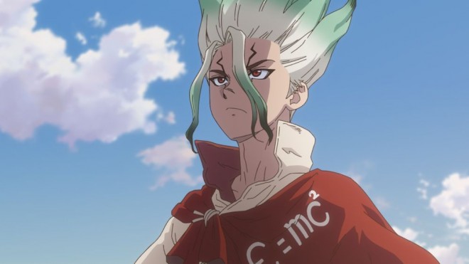 Dr.STONE SCIENCE FUTURE EP24