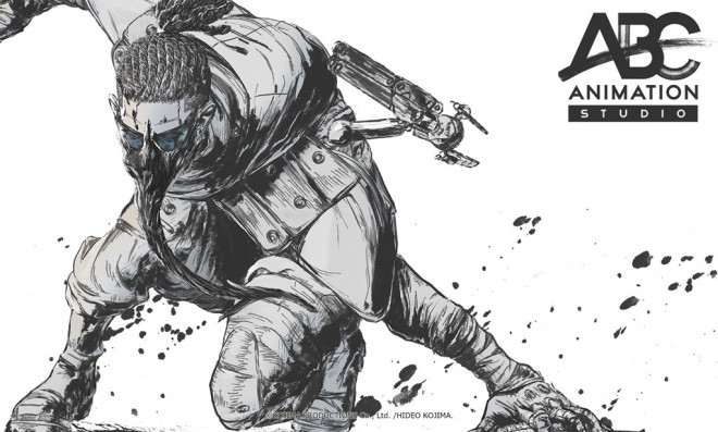 DEATH STRANDING Anime