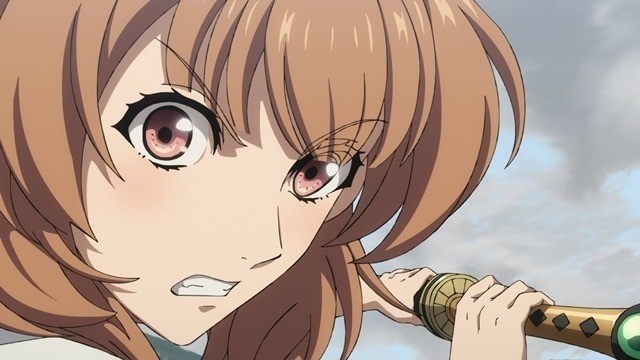 The Rising of the Shield Hero