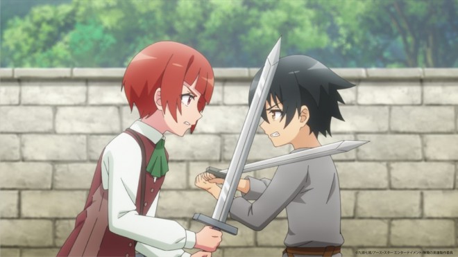 Hero Without a Class: Who Even Needs Skills?!