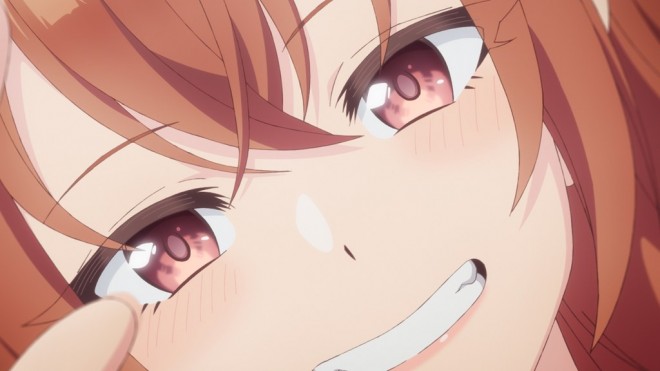 My Friend's Little Sister Has It In for Me!