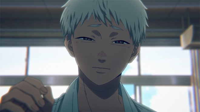 The Summer Hikaru Died