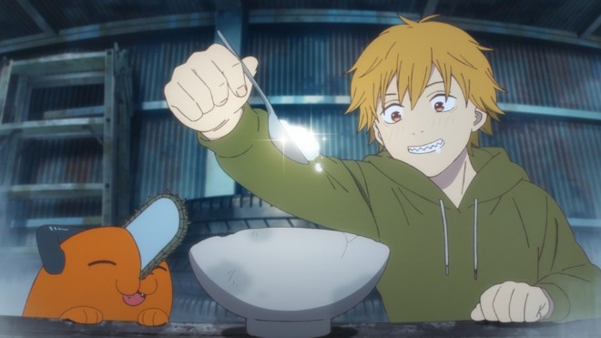 Chainsaw Biyori