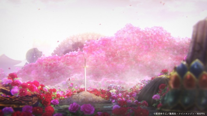 Anime Hell’s Paradise