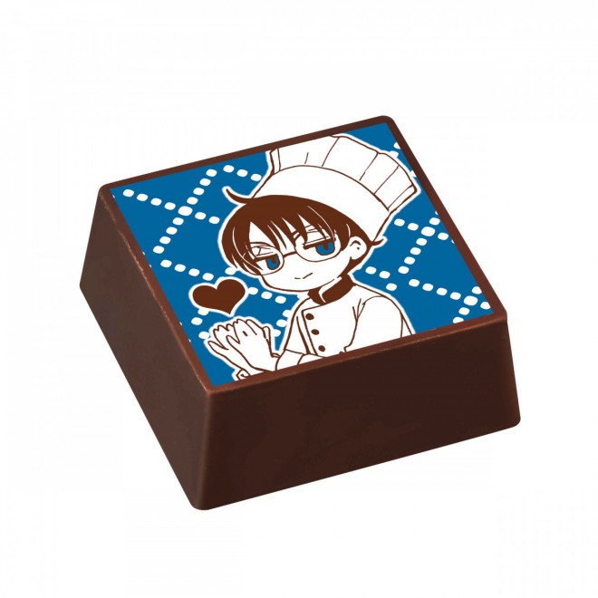 kimihiro Watanuki: GODIVA × CLAMP Collection Assortment