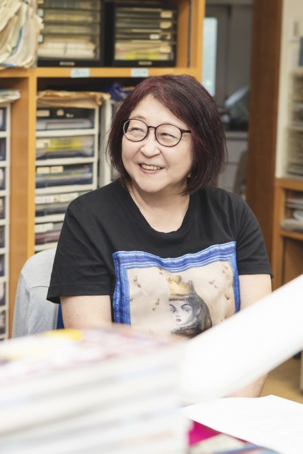 Yui Aragaki & Rumiko Takahashi Interview