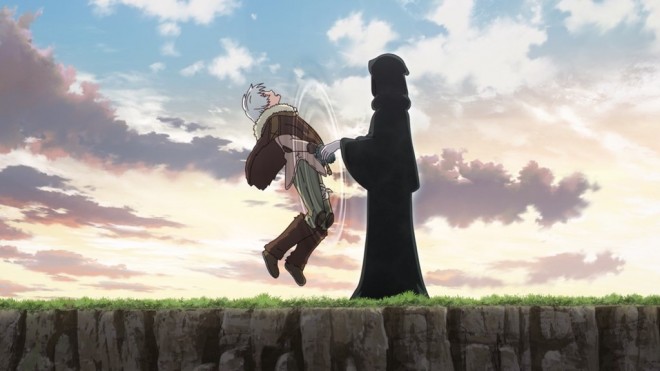 To Your Eternity