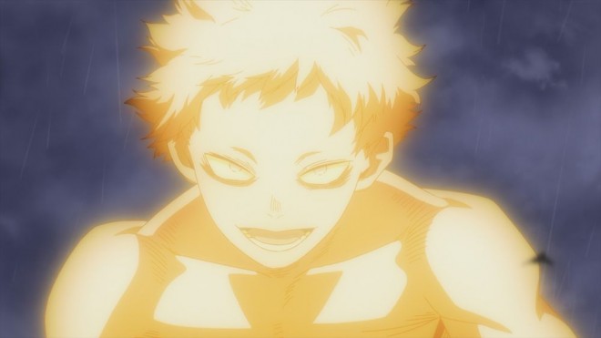 My Hero Academia Final Season preview stills