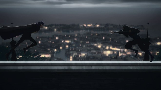 My Status as an Assassin Obviously Exceeds the Heros