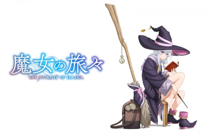 Wandering Witch: The Journey of Elaina Marks 5th Anniversary