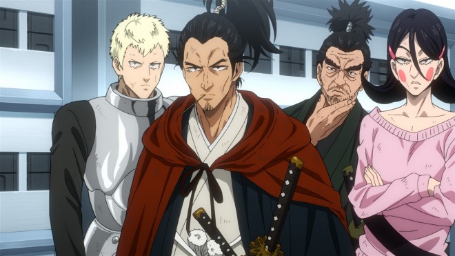 One Punch Man Season 3