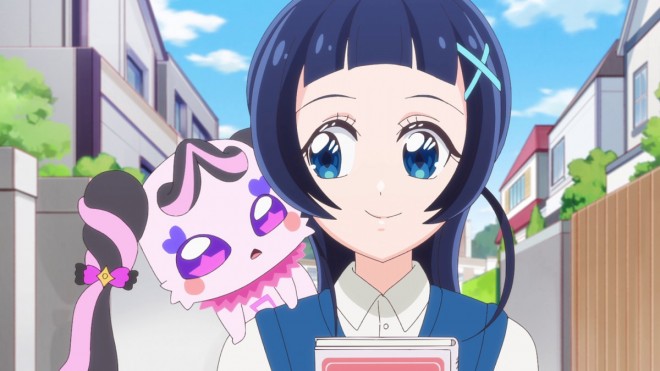 You and Idol Pretty Cure