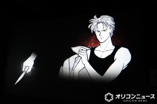 Exhibition view of Betsucomi 55th ANNIV. BEYOND THE PAGE