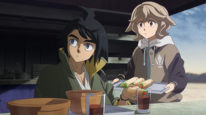 Gundam: Iron-Blooded Orphans