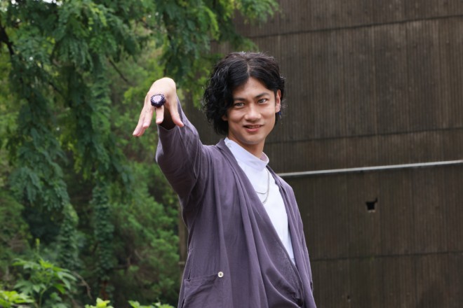 No.1 Sentai Gozyuger