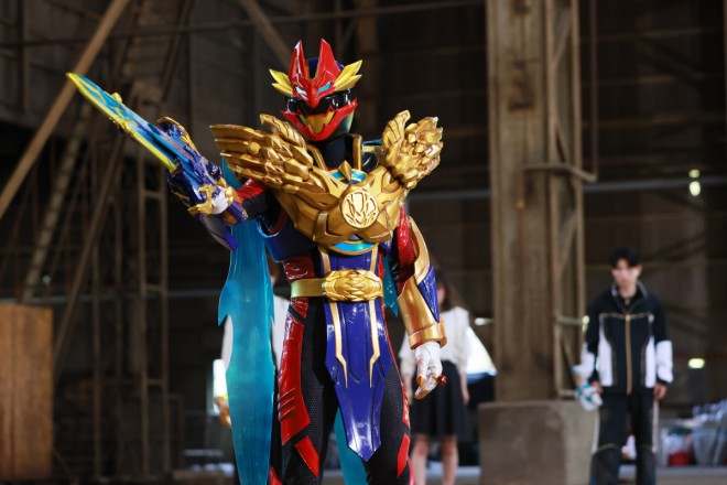 No.1 Sentai Gozyuger