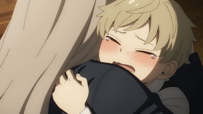 from Loid’s Past Arc PV