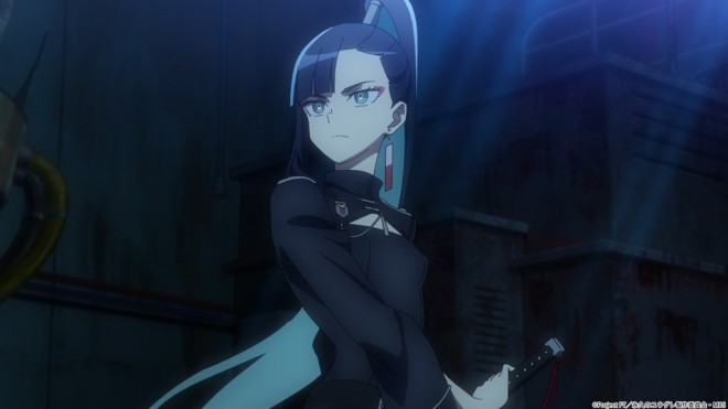 Dusk Beyond the End of the World