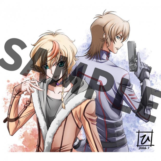 Code Geass will celebrate its 20th anniversary