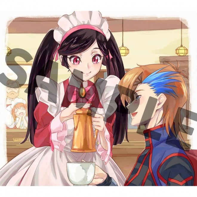 Code Geass will celebrate its 20th anniversary