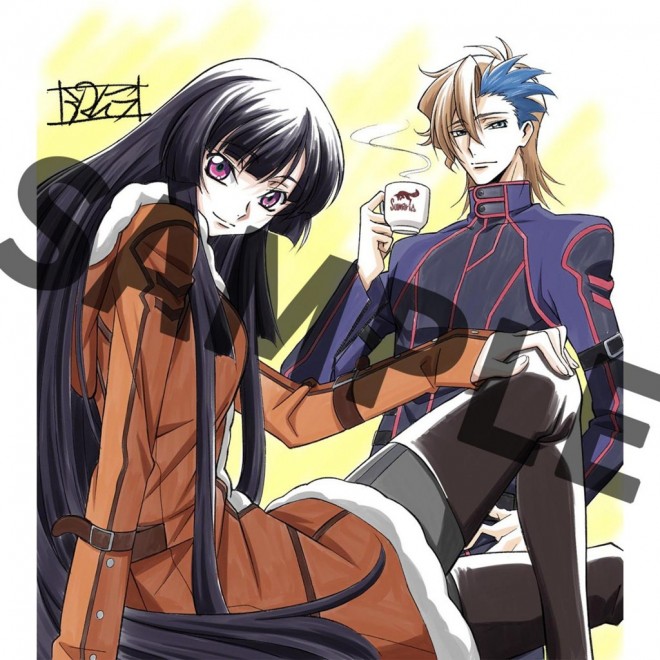 Code Geass 20th Anniversary Project Launches | Japan Anime News powered ...