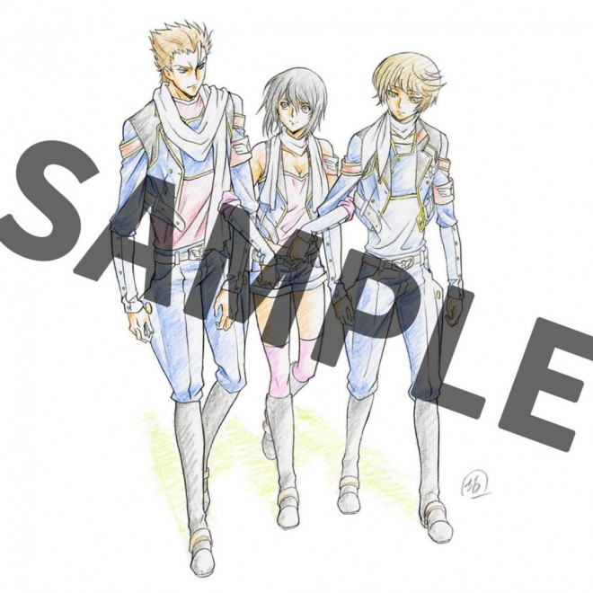 Code Geass will celebrate its 20th anniversary