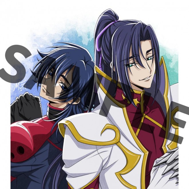 Code Geass 20th Anniversary Project Launches | Japan Anime News powered ...