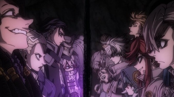 Cleaners face new attackers as the fight against the Raiders begins