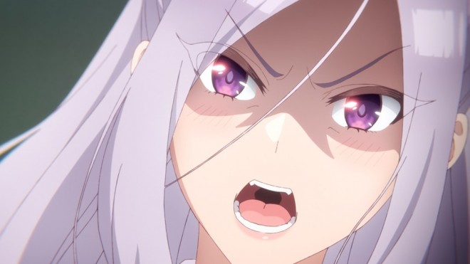 My Friend's Little Sister Has It In for Me!