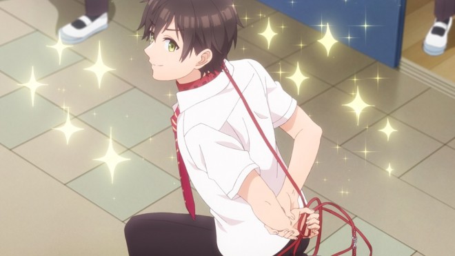 My Friend's Little Sister Has It In for Me!