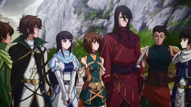 My Status as an Assassin Obviously Exceeds the Heros