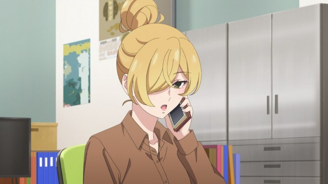 A Mangaka’s Weirdly Wonderful Workplace