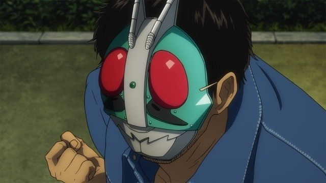 Tojima Wants to Be a Kamen Rider