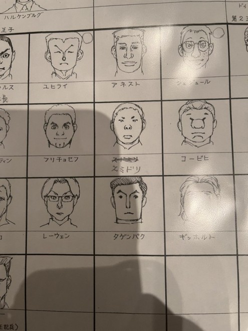 HUNTER×HUNTER author Yoshihiro Togashi’s Post