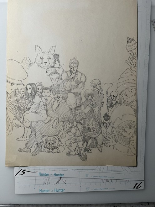 HUNTER×HUNTER