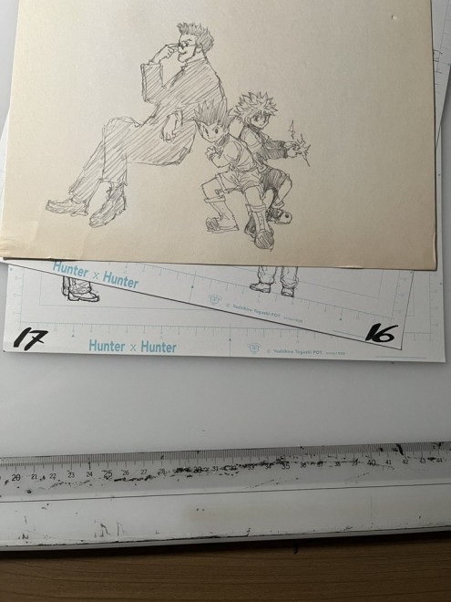 HUNTER×HUNTER