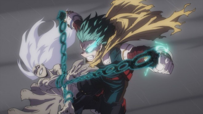 My Hero Academia Final Season preview stills