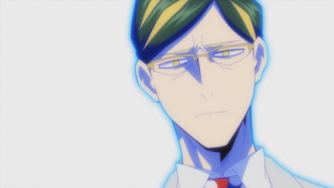 My Hero Academia Final Season preview stills