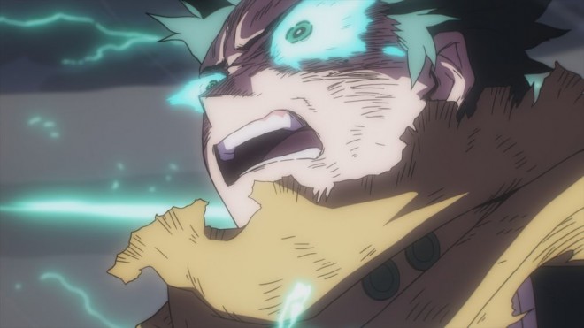 My Hero Academia Final Season preview stills