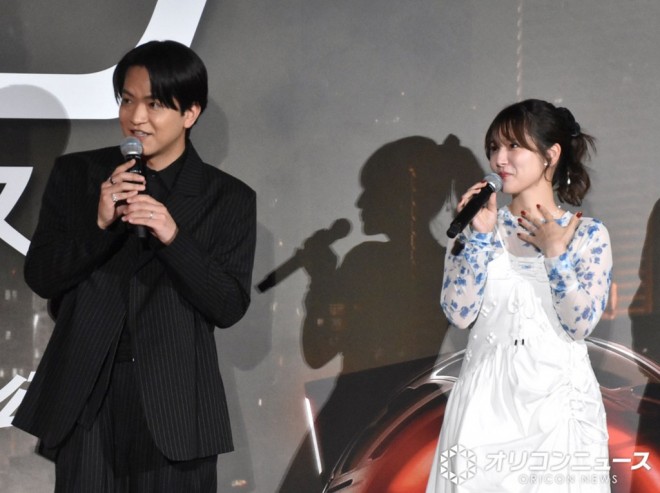 Kaito Ishikawa and Maaya Uchida