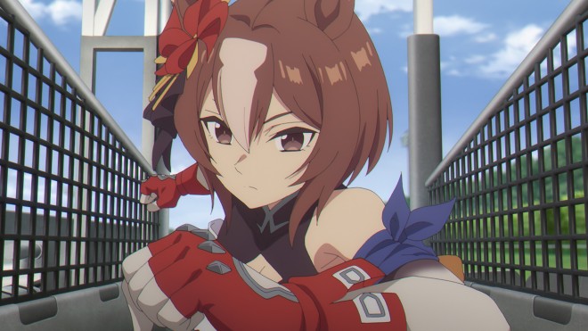 Umamusume Cinderella Gray Cour2