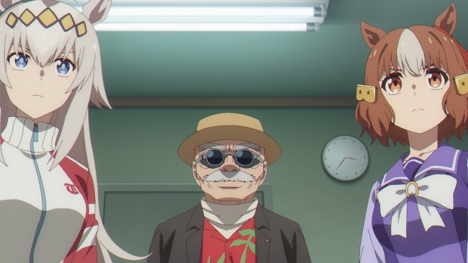 Umamusume Cinderella Gray Cour2