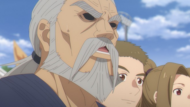 Umamusume Cinderella Gray Cour2