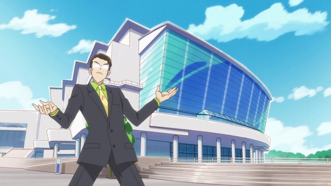 You and Idol Pretty Cure