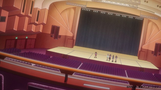 You and Idol Pretty Cure