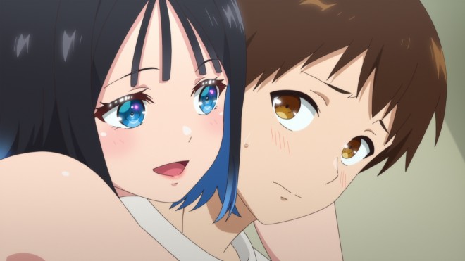 Hands Off: Sawaranaide Kotesashi-kun