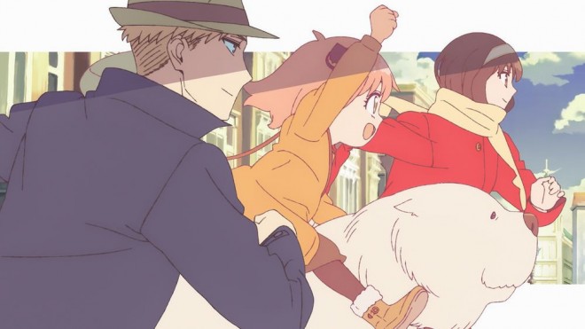 SPY×FAMILY Season3 ED
