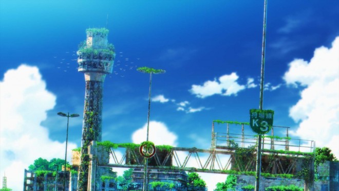 Touring After the Apocalypse