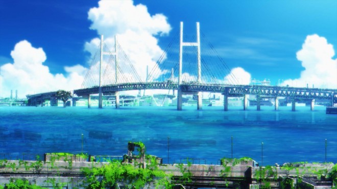 Touring After the Apocalypse