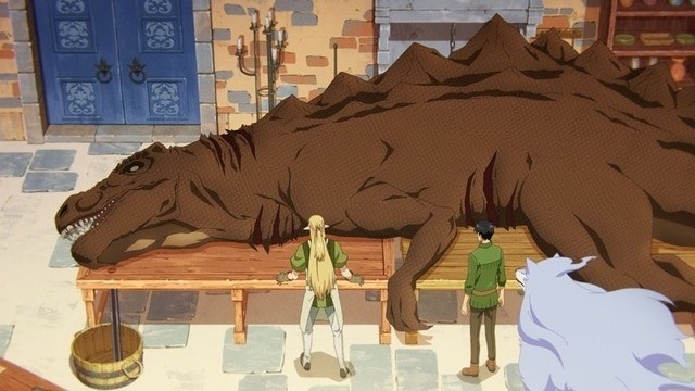 Campfire Cooking in Another World with My Absurd Skill